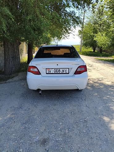 дно нексия: Chevrolet Nexia: 2012 г., 1.5 л, Механика, Бензин, Седан — 4