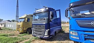 Тягач, Volvo, 2013 г.