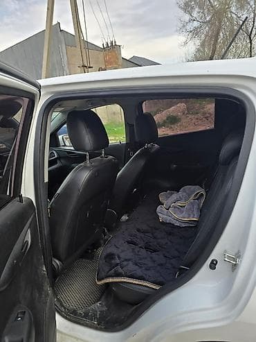 зонты для машин: Chevrolet Spark: 2021 г., 1 л, Автомат, Бензин, Хэтчбэк — 5