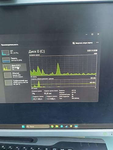 монит: Компьютер, ядер - 4, ОЗУ 16 ГБ, Игровой, Б/у, Intel Core i3, NVIDIA GeForce RTX 2060, NVMe — 6