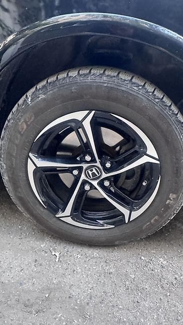 машины степ: Honda Stepwgn: 2005 г., 2 л, Автомат, Бензин, Минивэн — 9