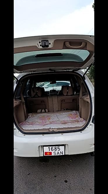 Toyota Gaia: 2004 г., 2 л, Автомат, Бензин, Минивэн — 4