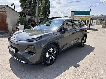 super soco tc: Changan Qiyuan Q05: 2026 г., Электромобиль — 2