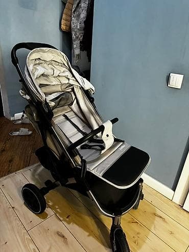 коляска дцп: Прогулочная коляска Kidilo (серый цвет) круглогодичная коляска от 0 — 1