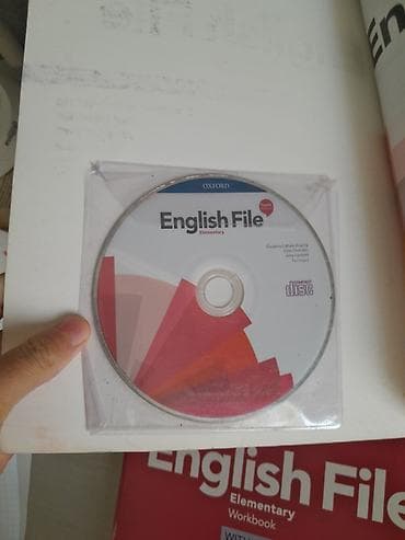 zimmer: Учебные материалы по английскому языку Oxford: - English File — 4