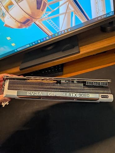 rtx 306: Видеокарта для ПК, Б/у, GeForce RTX, 10 ГБ — 2