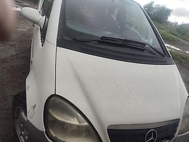 Mercedes-Benz A-Class: 1999 г., 1.6 л, Хэтчбэк