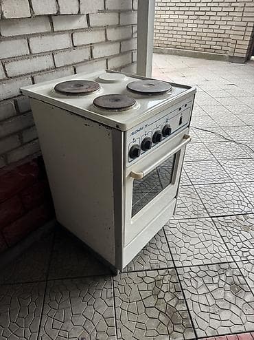 плитка для готовки: Электрическая, Механическое, Напольная, Б/у, Полная оплата — 2