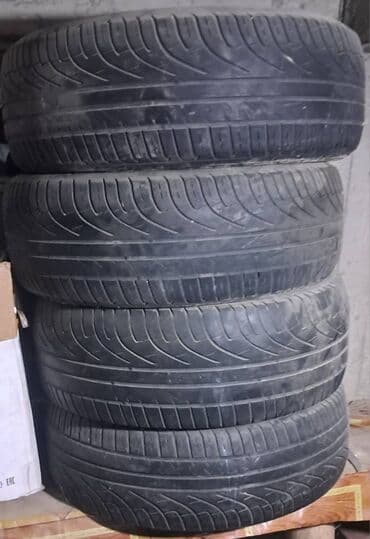 star шина бишкек: Шины 225 / 55 / R 17, Лето, Б/у, Комплект, Германия, Michelin — 1