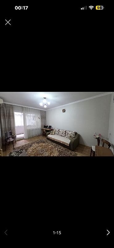 Продажа квартир: 3 комнаты, 63 м², 105 серия, 2 этаж, Старый ремонт — 3