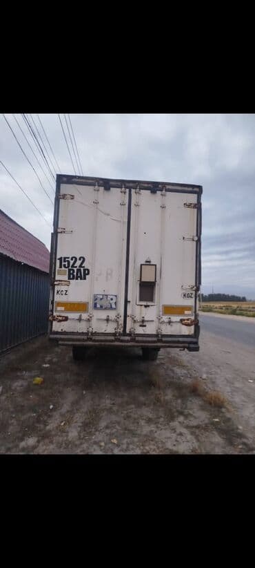 Прицеп, Холодильник, рефрижератор at lalafo.kg Прицеп, Холодильник, рефрижератор