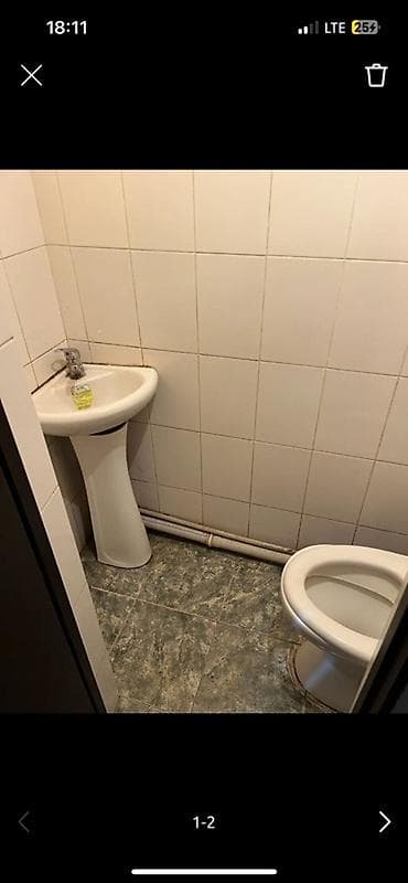 15 м², Без мебели