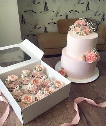 торт на заказ за 1 день: Мы принимаем заказы на торты к любому празднику! Любой формы, любого — 4