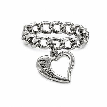 Личные вещи: Название: Кольцо «Cartier Twist» из серебра 925, вес 4,38 г, размер — 1