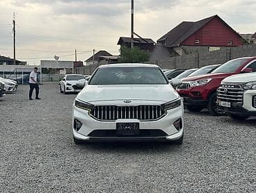 byd e7: Kia K7: 2019 г., 3 л, Автомат, Газ, Седан — 1