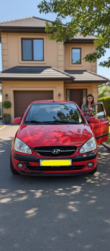 набор ключей для автомобиля цена бишкек: Hyundai Getz: 2009 г., 1.6 л, Автомат, Бензиновая, Хэтчбэк — 1