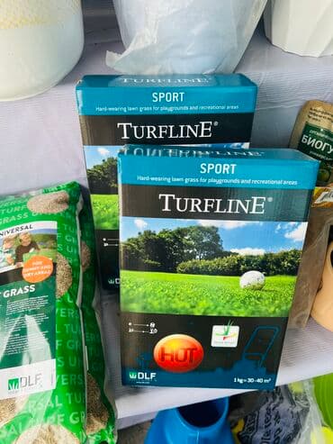 цветочница: Большой ассортимент, Цветочных горшков, почвы, семян газона и многое — 9