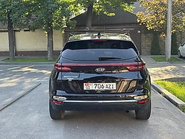 диски на киа карнивал 3: Kia Sportage: 2020 г., 2.4 л, Автомат, Бензин — 6
