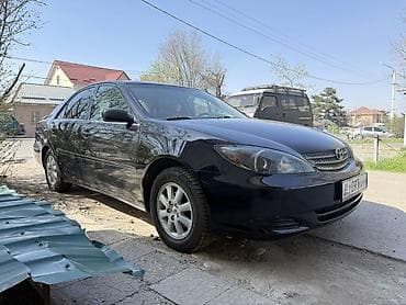 step 2: Toyota Camry: 2002 г., 2.4 л, Автомат, Бензин, Седан — 1