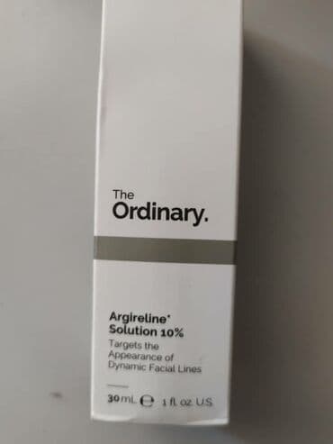 шампунь дисаар: Ordinary. Цена низкая из за помятых коробок. Фото листайте)) — 6