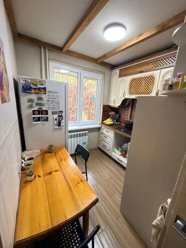 дома покровка: 2 бөлмө, 43 кв. м, 104-серия, 2 кабат — 7