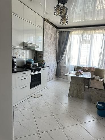 o2 development: 2 комнаты, 79 м², Элитка, 5 этаж, Дизайнерский ремонт — 8