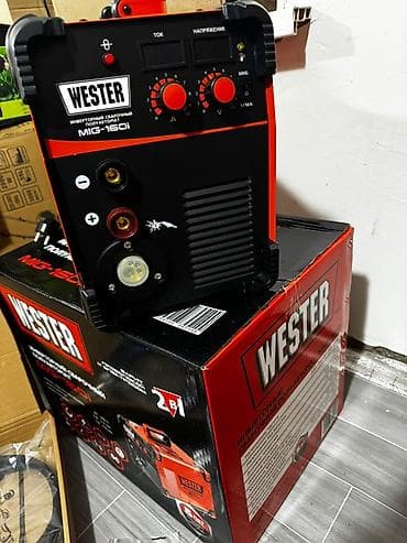 Дом и сад: Сварочный аппарат, Полуавтомат — 5