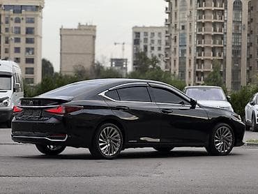 rx 2006: Lexus ES: 2019 г., 2.5 л, Автомат, Гибрид, Седан — 5