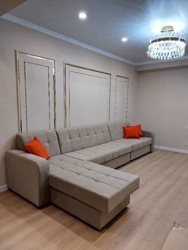 новый диван: Угловой диван, Диван, Мягкая мебель 
Размер 1.80х3.50 — 2