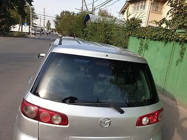 haima 3: Mazda Demio: 2003 г., Автомат, Бензин, Хэтчбэк — 10