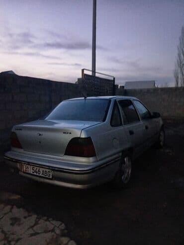 купить автомобиль маз в бишкеке: Daewoo Nexia: 2007 г., 1.6 л, Механика, Бензин, Седан — 4