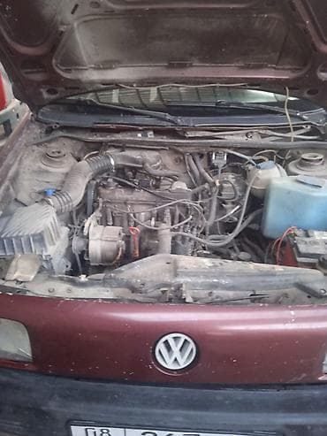 Volkswagen: Volkswagen Passat Variant: 1991 г., Механика, Бензин, Универсал — 3