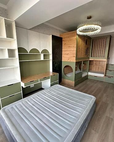 восток 5 3 комнат: 3 комнаты, 147 м², Ипподром Элитка, 9 этаж, Евроремонт — 9