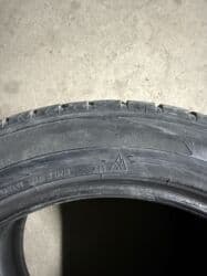 шины и дискы: Шины 235 / 50 / R 18, Зима, Б/у, Пара, Легковые, Япония, Dunlop — 5