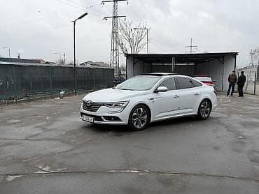 Renault SM6: 2019 г., 2 л, Автомат, Газ, Седан