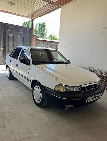 дайво нехсия: Daewoo Nexia: 1995 г., 1.6 л, Механика, Бензин, Седан — 3