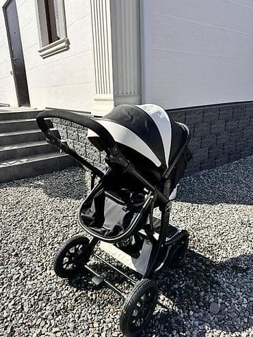 new lux коляска отзывы: Прогулочная коляска с перекидной ручкой - Универсальная прогулочная — 2