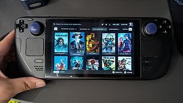 lenovo xiaoxin: Steam deck lcd 256гб +карта256гб Состояние отличное Держит заряд 5 — 1