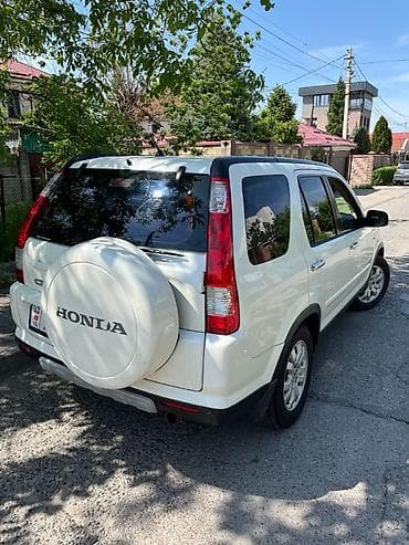 Продажа авто: Honda CR-V: 2005 г., 2.4 л, Автомат, Бензин, Кроссовер — 2