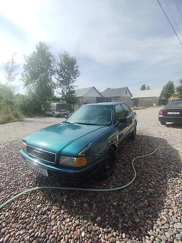 audi rs2: Audi 80: 1991 г., 2 л, Механика, Бензин, Седан — 1