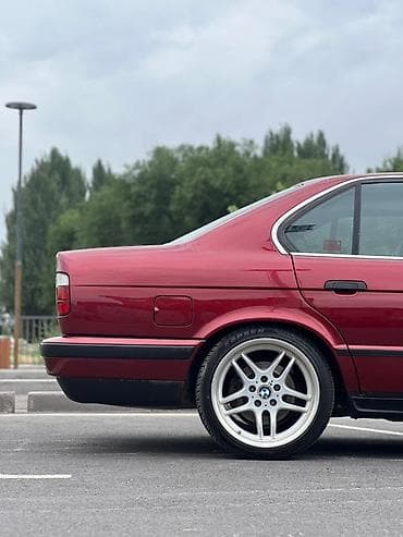 bmw samurai: BMW 5 series: 1994 г., 2.8 л, Механика, Бензин, Седан — 2