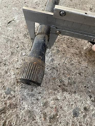 t 4: Toyota Hiace Торсион, Митсубиси Хайс Торсион. Торсион автомобильный — 3