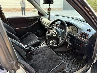 на форестер сг5: Subaru Forester: 2001 г., 2 л, Автомат, Газ, Универсал — 10