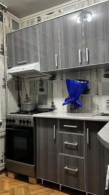 Батирлерди сатуу: 1 бөлмө, 38 м², 4 кабат — 4