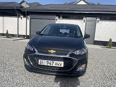 shevralet spark: Chevrolet Spark: 2021 г., 0.1 л, Вариатор, Бензин, Хэтчбэк — 2