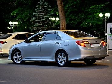 camry 70 разбор: Toyota Camry: 2011 г., 2.5 л, Автомат, Бензин, Седан — 3