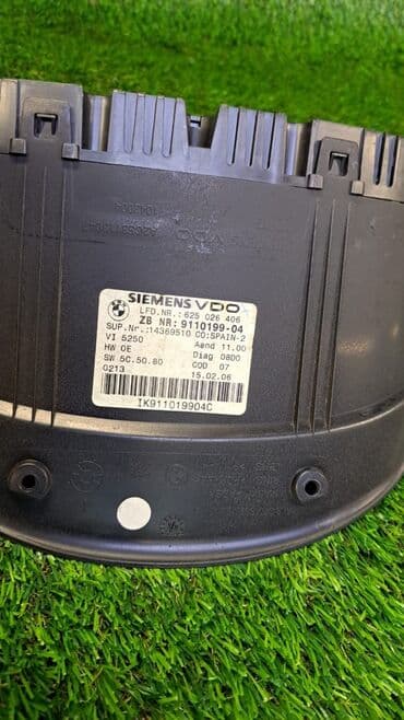 спидометры: Спидометр BMW 3-series E90 Номер 9110—-199-04 Состояние отличное Год — 5