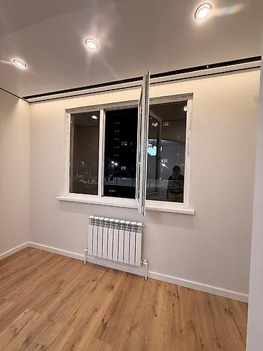 2 bedroom: 2 комнаты, 67 м², Технопарк 106 серия улучшенная, 1 этаж, Свежий ремонт — 9