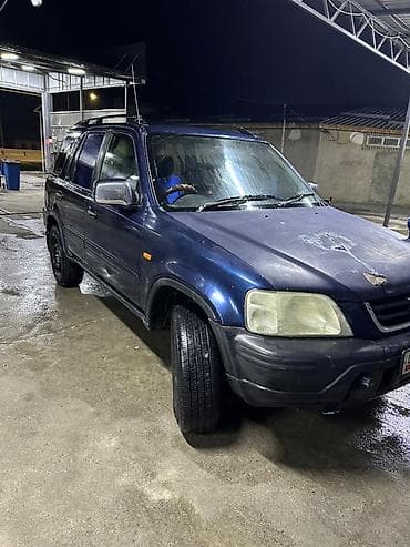 машина фит продажа: Honda CR-V: 1999 г., Бензин, Кроссовер — 4