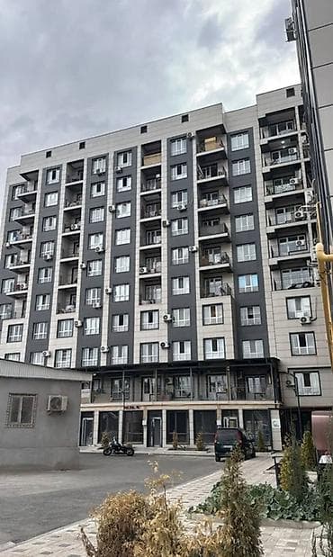 osh flat: 2 комнаты, 63 м², Пишпек 7 этаж, Дизайнерский ремонт — 4